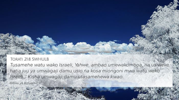 Torati 21:8 SWHULB Bible Verse Image