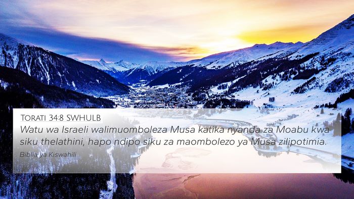 Torati 34:8 SWHULB Bible Verse Image