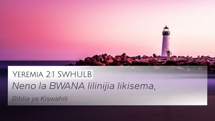 Yeremia 2:1 SWHULB Bible Verse Image