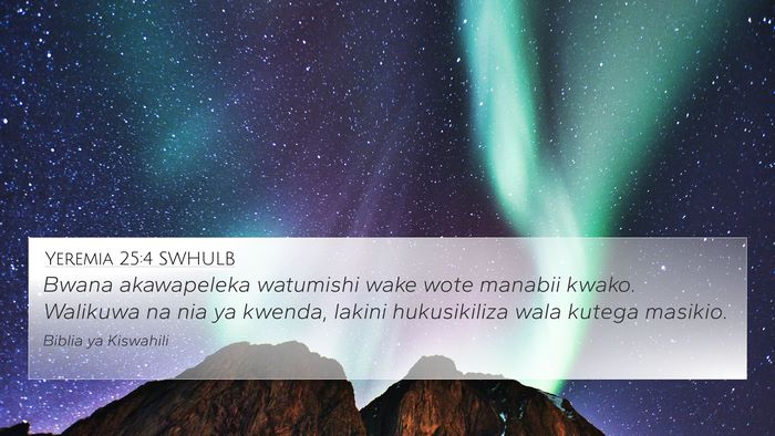 Yeremia 25:4 SWHULB Bible Verse Image