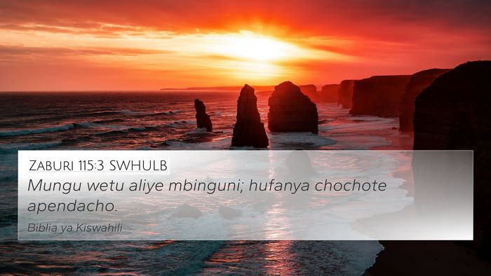 Zaburi 115:3 SWHULB Bible Verse Image