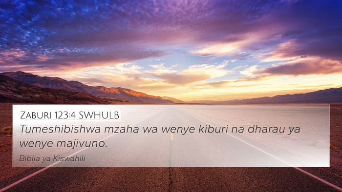 Zaburi 123:4 SWHULB Bible Verse Image