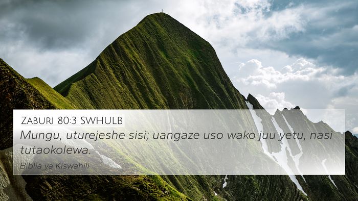Zaburi 80:3 SWHULB Bible Verse Image