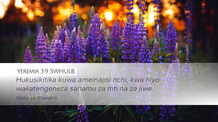 Yeremia 3:9 SWHULB Bible Verse Image