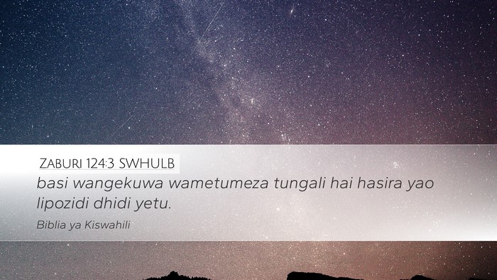 Zaburi 124:3 SWHULB Bible Verse Image