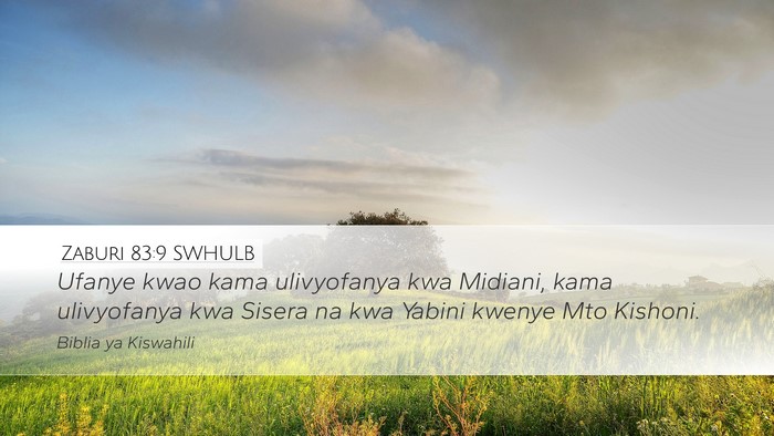 Zaburi 83:9 SWHULB Bible Verse Image