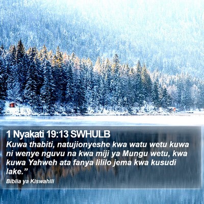 1 Nyakati 19:13 SWHULB Bible Verse Image