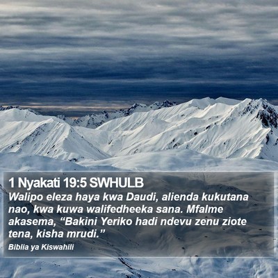 1 Nyakati 19:5 SWHULB Bible Verse Image
