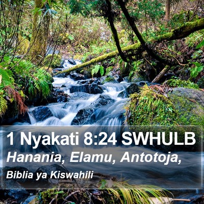 1 Nyakati 8:24 SWHULB Bible Verse Image