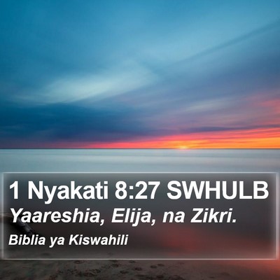 1 Nyakati 8:27 SWHULB Bible Verse Image