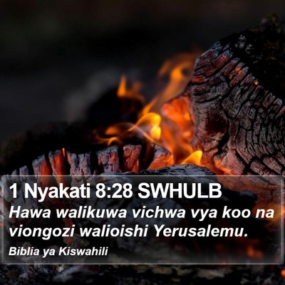 1 Nyakati 8:28 SWHULB Bible Verse Image