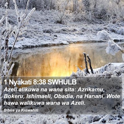 1 Nyakati 8:38 SWHULB Bible Verse Image