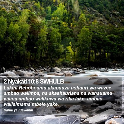 2 Nyakati 10:8 SWHULB Bible Verse Image