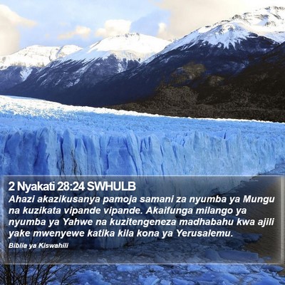 2 Nyakati 28:24 SWHULB Bible Verse Image