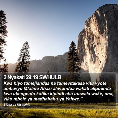 2 Nyakati 29:19 SWHULB Bible Verse Image