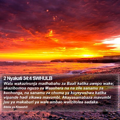 2 Nyakati 34:4 SWHULB Bible Verse Image
