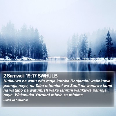 2 Samweli 19:17 SWHULB Bible Verse Image