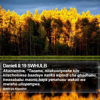 Danieli 8:19 SWHULB Bible Verse Image