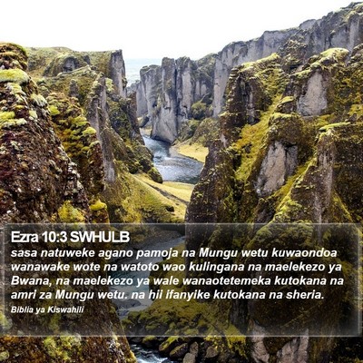Ezra 10:3 SWHULB Bible Verse Image
