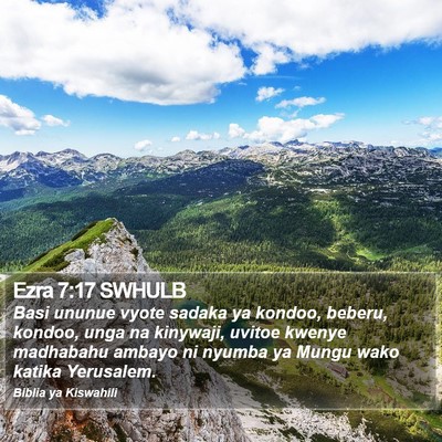 Ezra 7:17 SWHULB Bible Verse Image