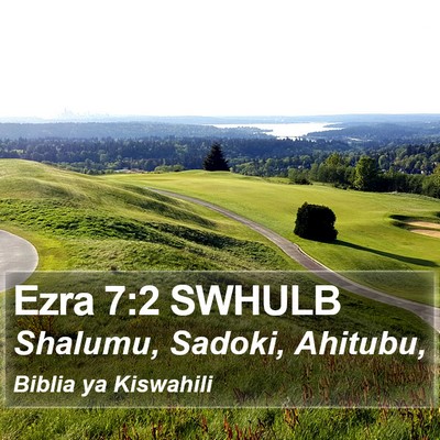 Ezra 7:2 SWHULB Bible Verse Image