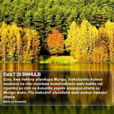 Ezra 7:25 SWHULB Bible Verse Image