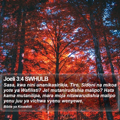 Joeli 3:4 SWHULB Bible Verse Image