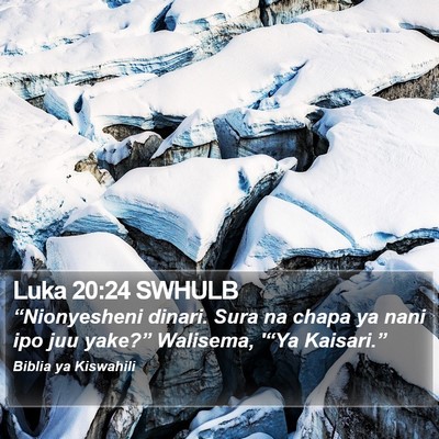 Luka 20:24 SWHULB Bible Verse Image