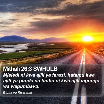 Mithali 26:3 SWHULB Bible Verse Image