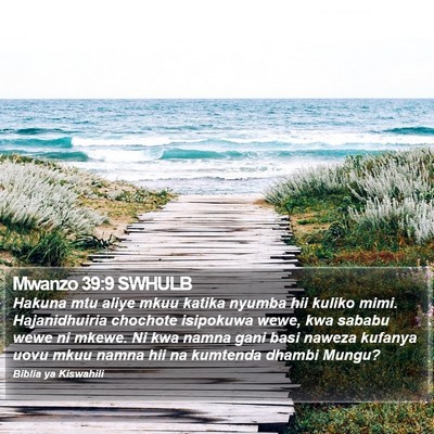 Mwanzo 39:9 SWHULB Bible Verse Image