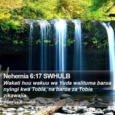 Nehemia 6:17 SWHULB Bible Verse Image