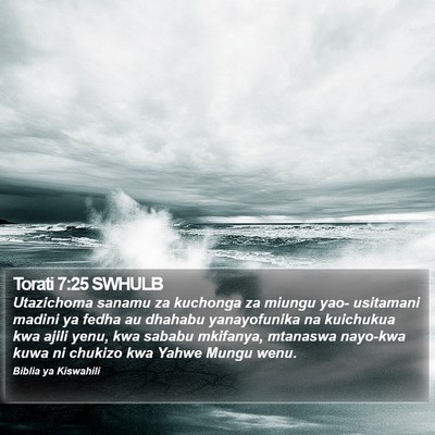 Torati 7:25 SWHULB Bible Verse Image