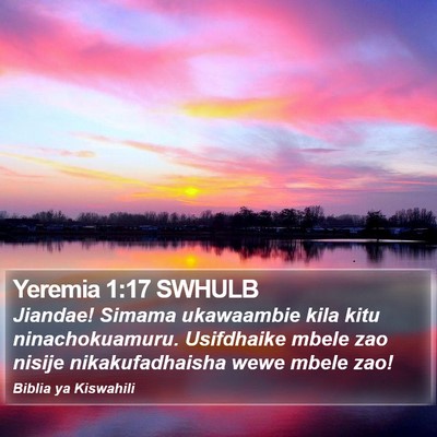 Yeremia 1:17 SWHULB Bible Verse Image