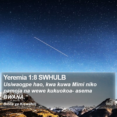 Yeremia 1:8 SWHULB Bible Verse Image