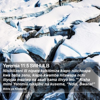 Yeremia 11:5 SWHULB Bible Verse Image