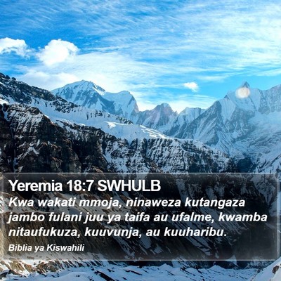 Yeremia 18:7 SWHULB Bible Verse Image