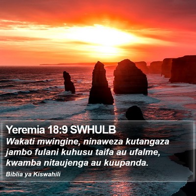 Yeremia 18:9 SWHULB Bible Verse Image