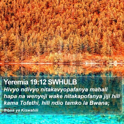 Yeremia 19:12 SWHULB Bible Verse Image