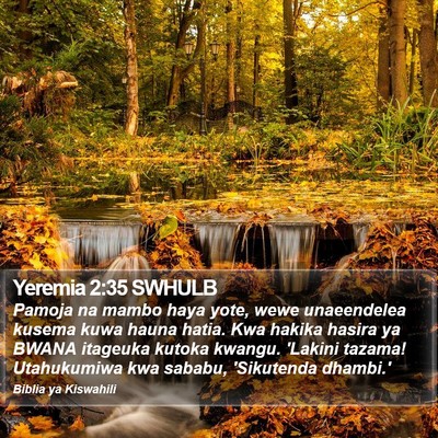 Yeremia 2:35 SWHULB Bible Verse Image