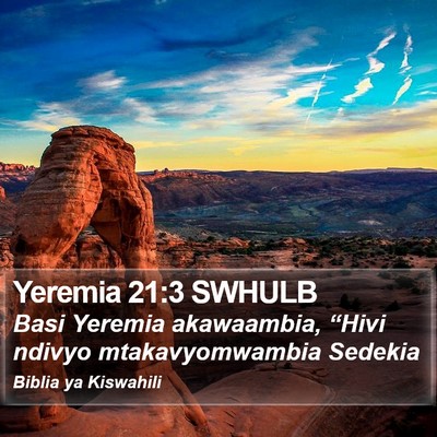 Yeremia 21:3 SWHULB Bible Verse Image