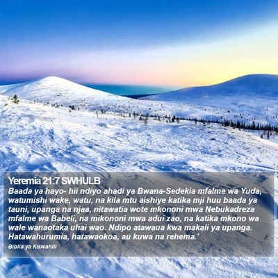 Yeremia 21:7 SWHULB Bible Verse Image