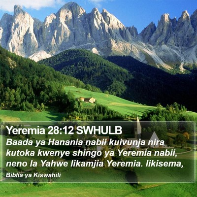 Yeremia 28:12 SWHULB Bible Verse Image