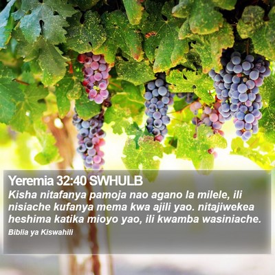 Yeremia 32:40 SWHULB Bible Verse Image