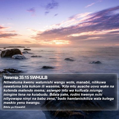 Yeremia 35:15 SWHULB Bible Verse Image