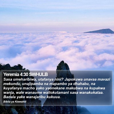 Yeremia 4:30 SWHULB Bible Verse Image
