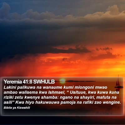 Yeremia 41:8 SWHULB Bible Verse Image