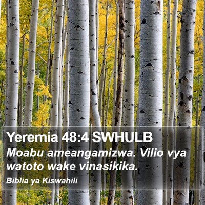 Yeremia 48:4 SWHULB Bible Verse Image