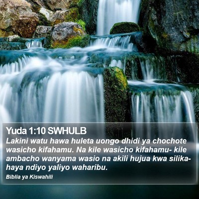 Yuda 1:10 SWHULB Bible Verse Image