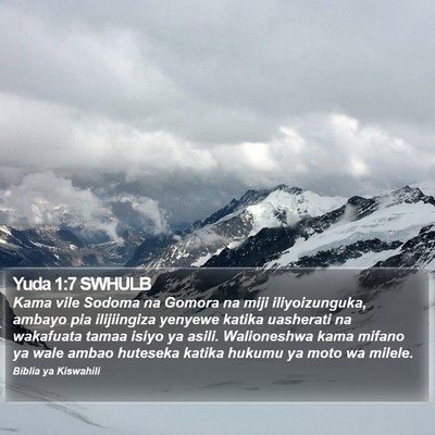 Yuda 1:7 SWHULB Bible Verse Image