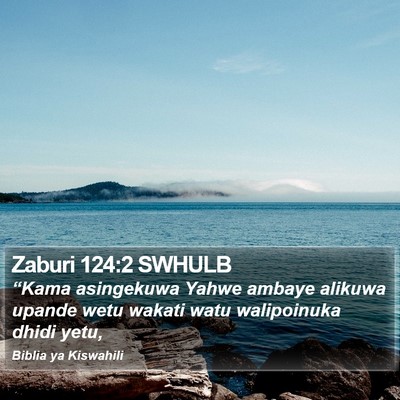 Zaburi 124:2 SWHULB Bible Verse Image